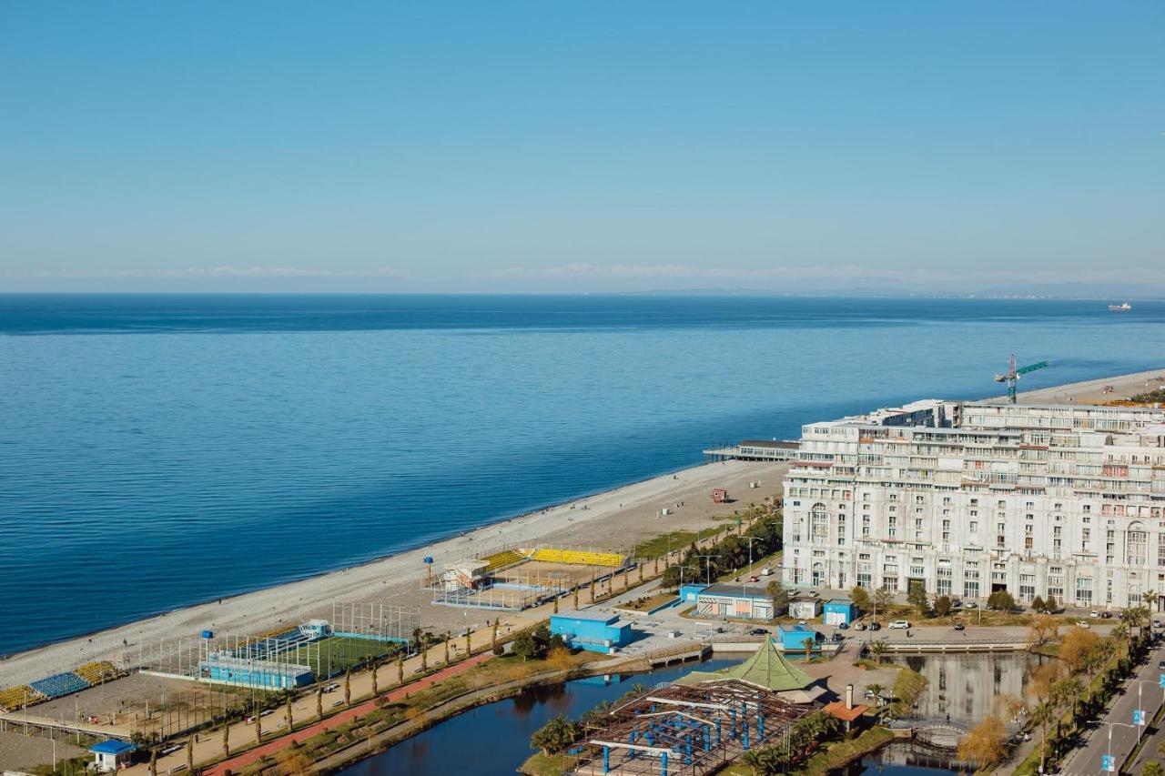 Batumi City Apartments Exterior photo